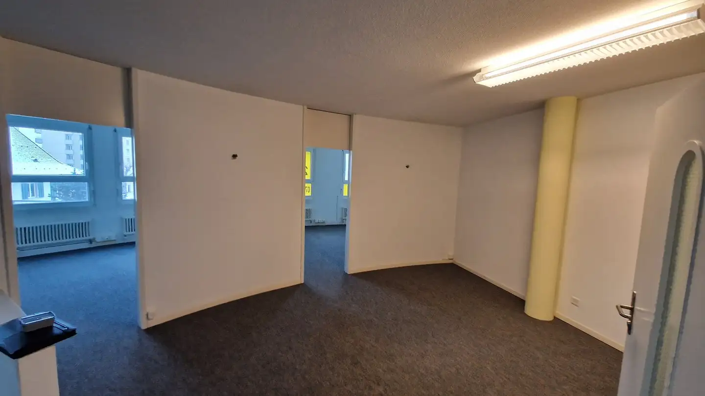 Office space for rent - Hauptstrasse 19, 4562 Biberist - Photo 2