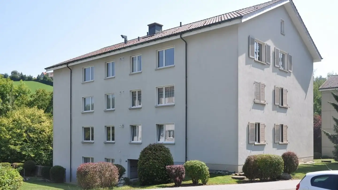Apartment for rent - Schwellbrunnerstrasse 47, 9100 Herisau