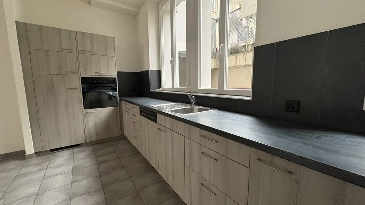 Apartment for rent - 2300 La Chaux-de-Fonds