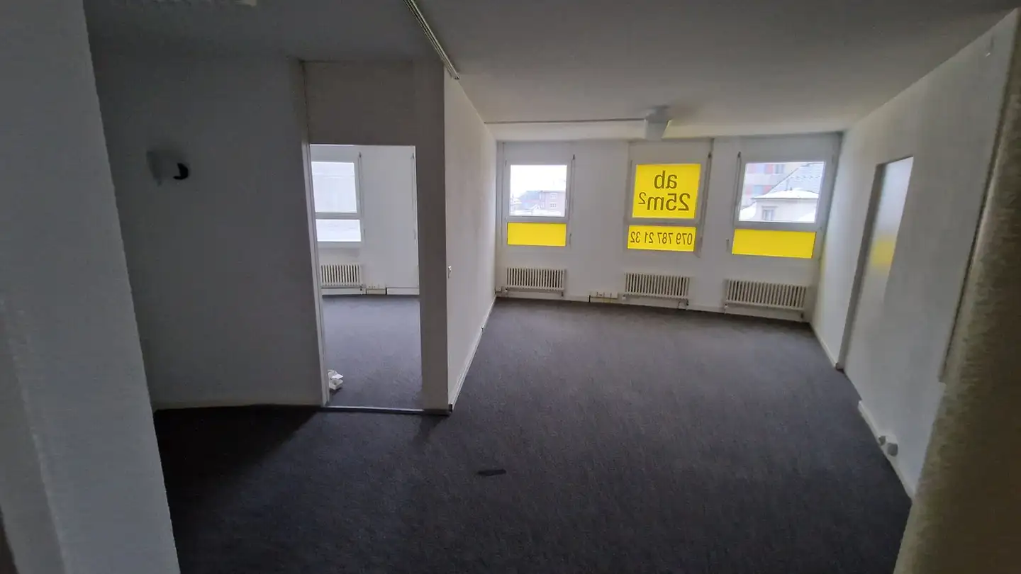 Office space for rent - Hauptstrasse 19, 4562 Biberist