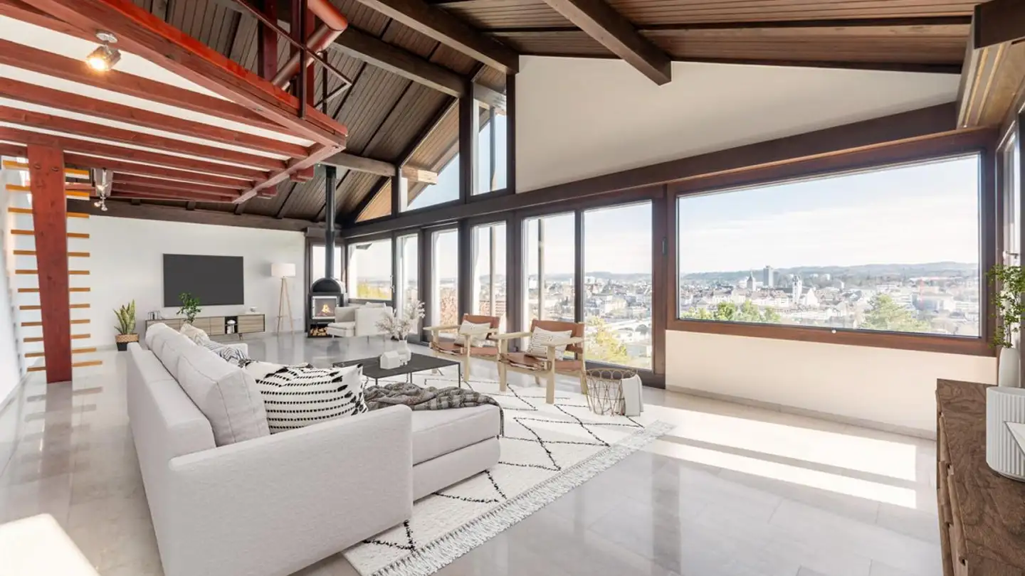 Casa singola in vendita - Weinbergstrasse 26, 5000 Aarau - Foto 2