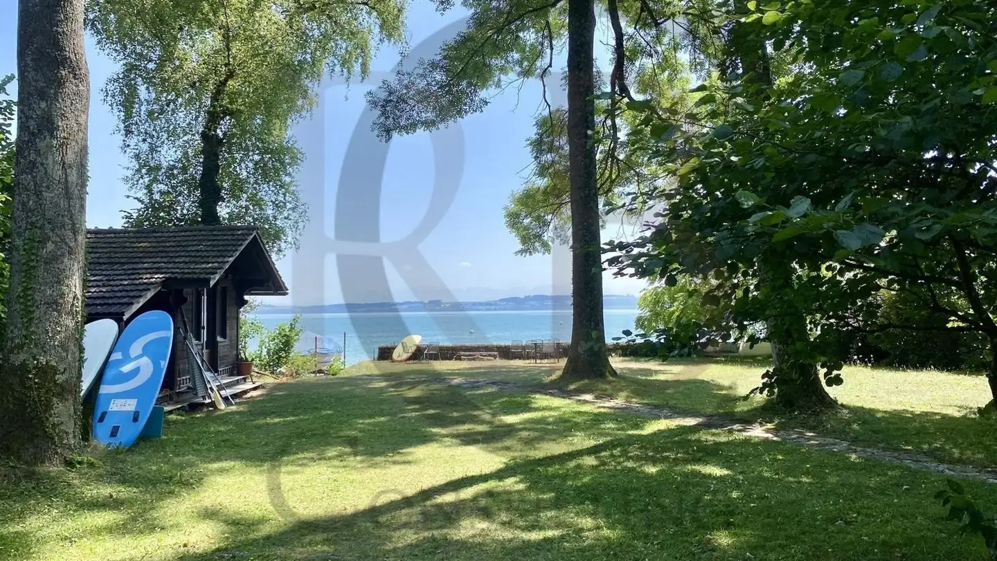 Einfamilienhaus mieten - 2000 Neuchâtel - Foto 3