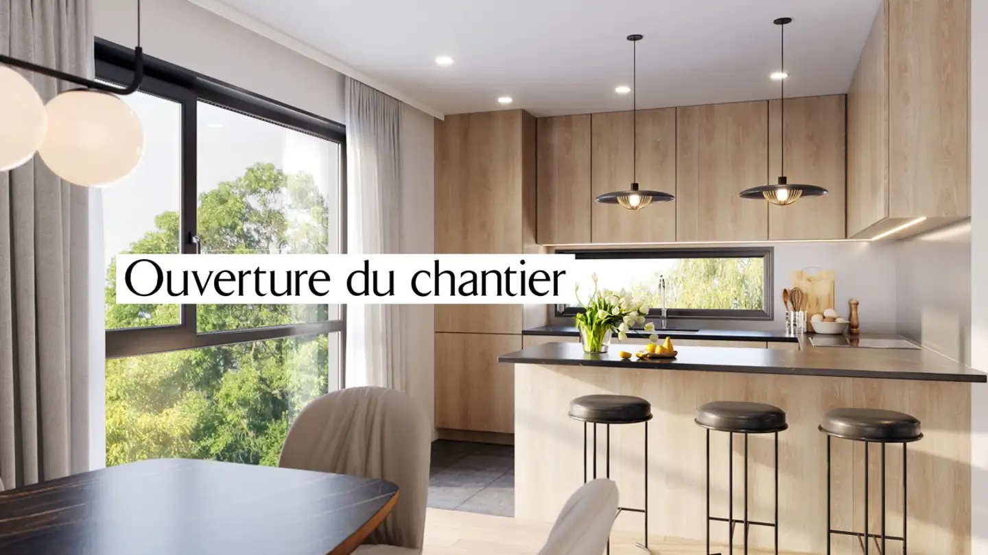 Maison individuelle à vendre - Chemin De La Pécholettaz 2, 1066 Epalinges