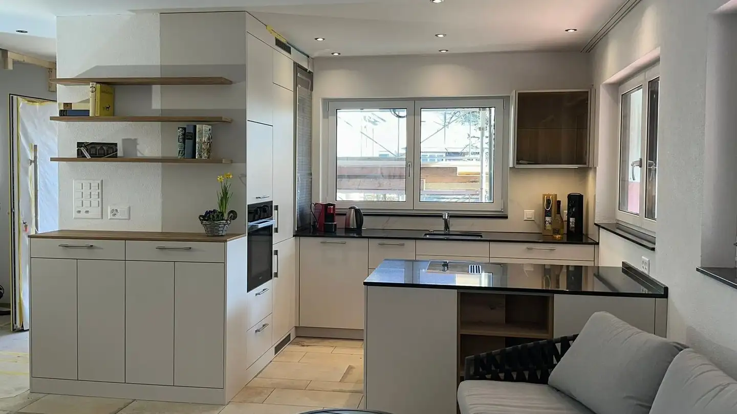 Möblierte Wohnung mieten - Maienweg, 8200 Schaffhausen