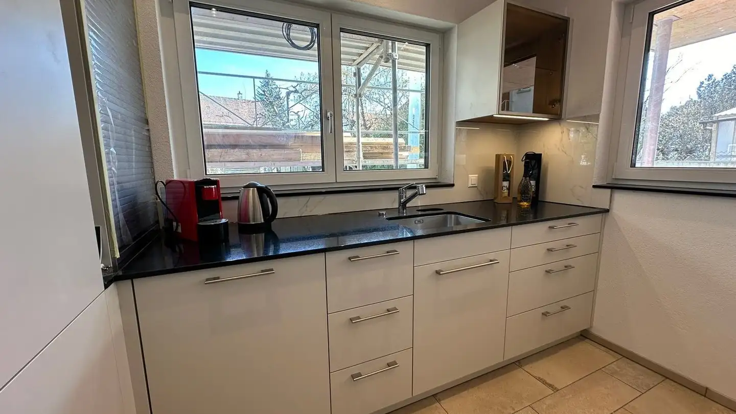 Möblierte Wohnung mieten - Maienweg, 8200 Schaffhausen - Foto 2