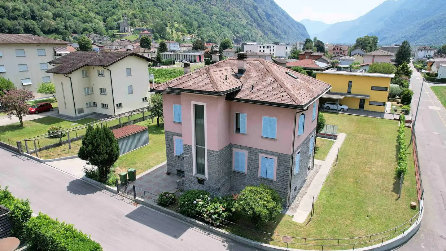 Doppelhaushälfte kaufen - Via Morinon 5, 6710 Biasca - Foto 3