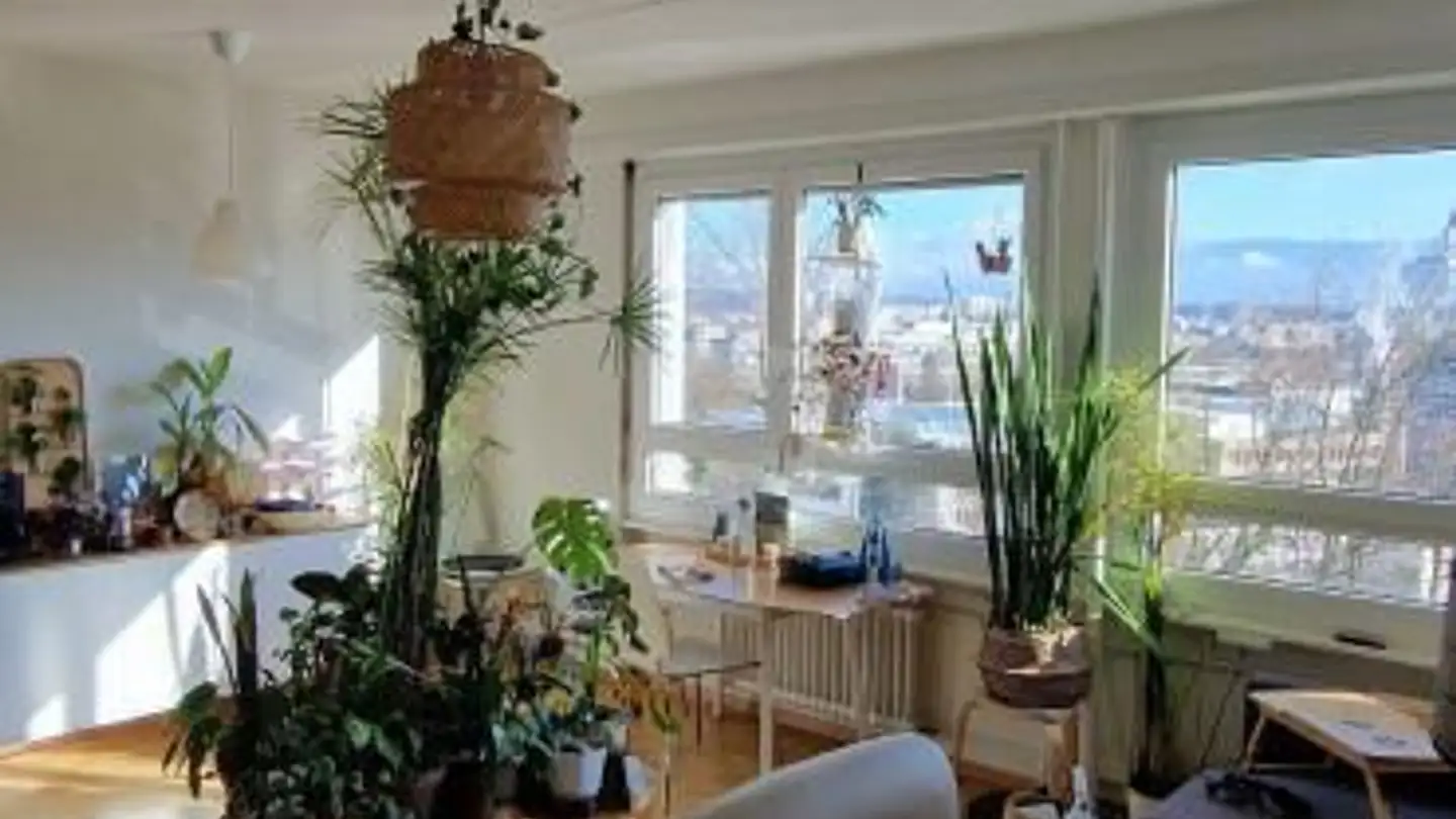 Appartement à louer - 1213 Petit-Lancy