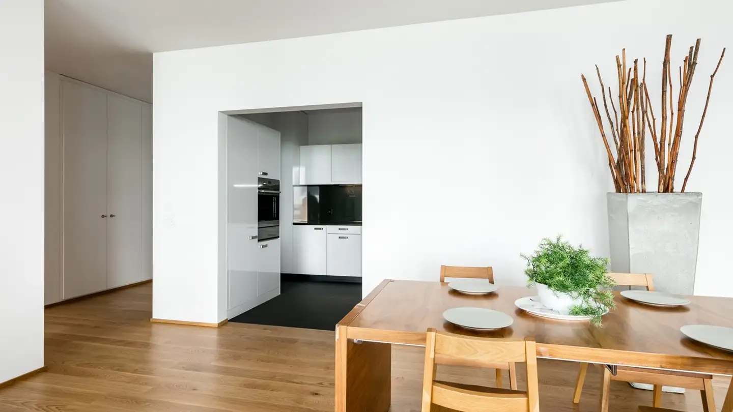 Apartment for rent - Heerenschürlistrasse 5, 8051 Zürich - Photo 2