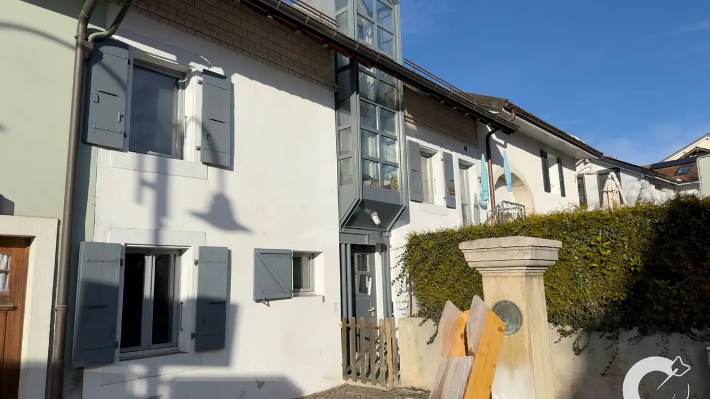 Einfamilienhaus kaufen - 1268 Begnins