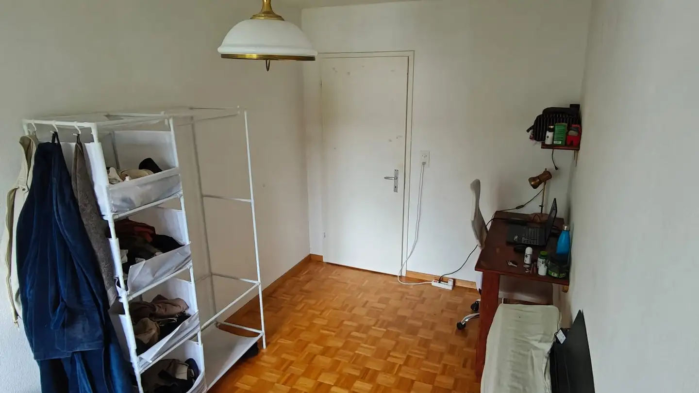 Chambre à louer - Burgstrasse 47, 8610 Uster - Photo 2