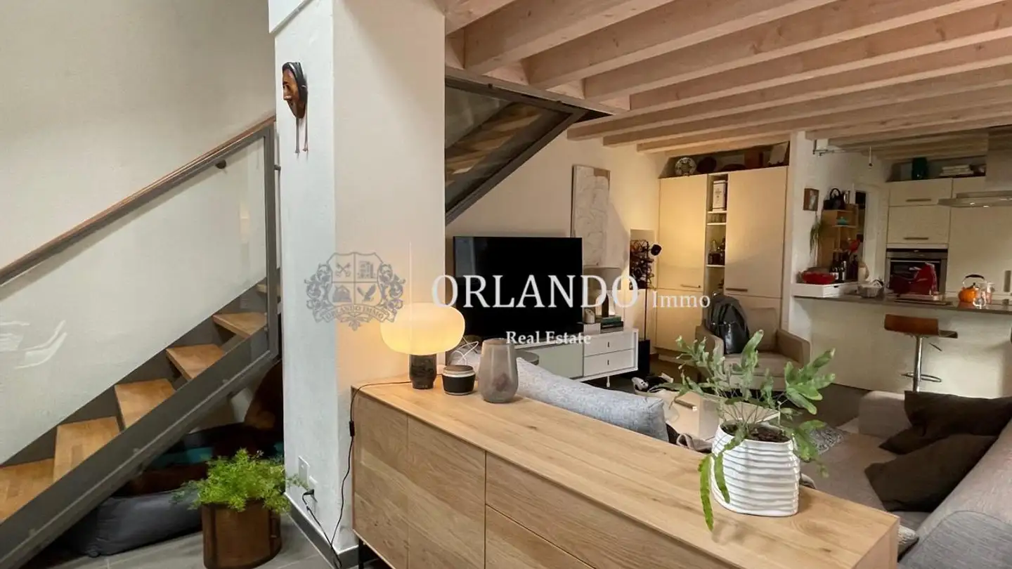 Maison individuelle à louer - Rue Virginio- Malnati, 1217 Meyrin - Photo 2