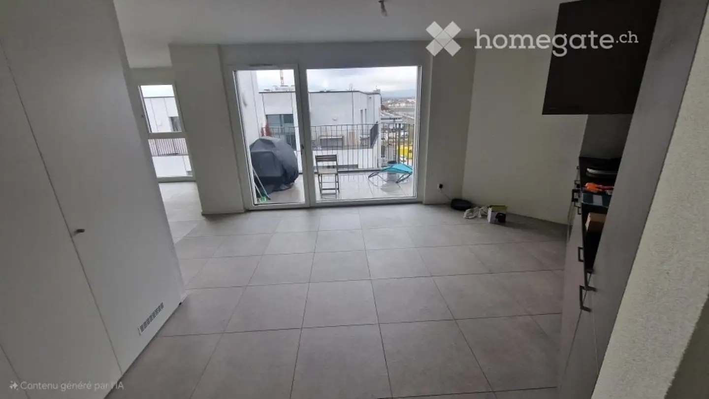 Appartamento in affitto - Rue Du Chêne 43, 1020 Renens VD - Photo 4