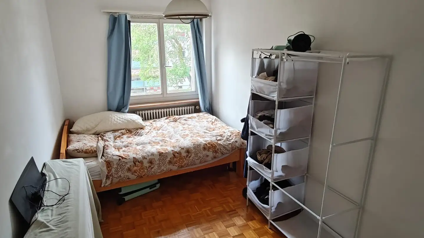 Chambre à louer - Burgstrasse 47, 8610 Uster