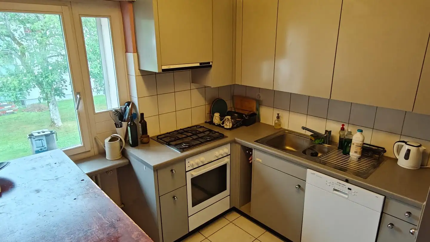 Chambre à louer - Burgstrasse 47, 8610 Uster - Photo 4