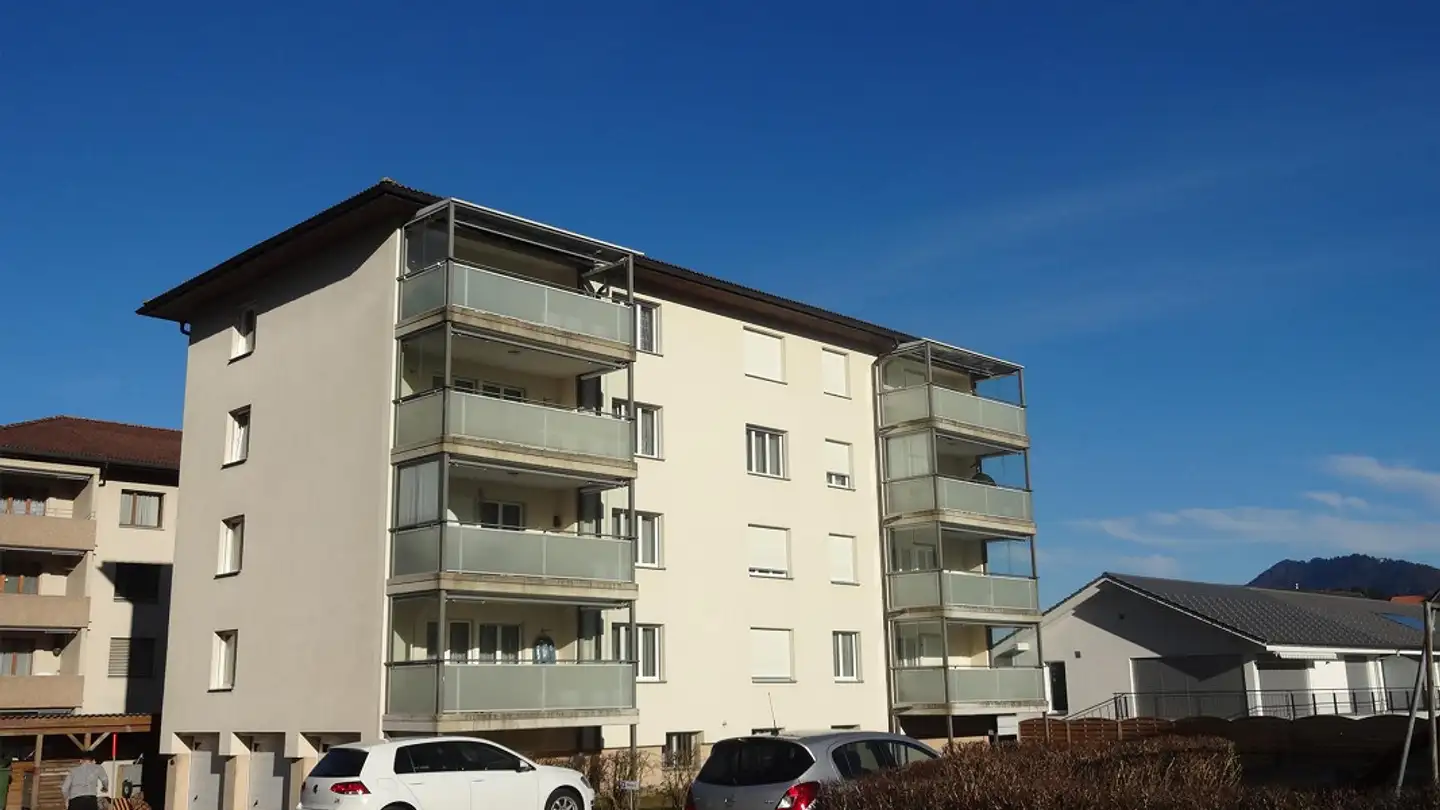 Wohnung mieten - Dorfmattenstrasse 14, 6182 Escholzmatt