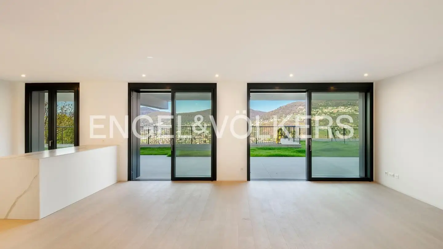 Appartement à louer - Via Campagna 39, 6926 Montagnola - Photo 2