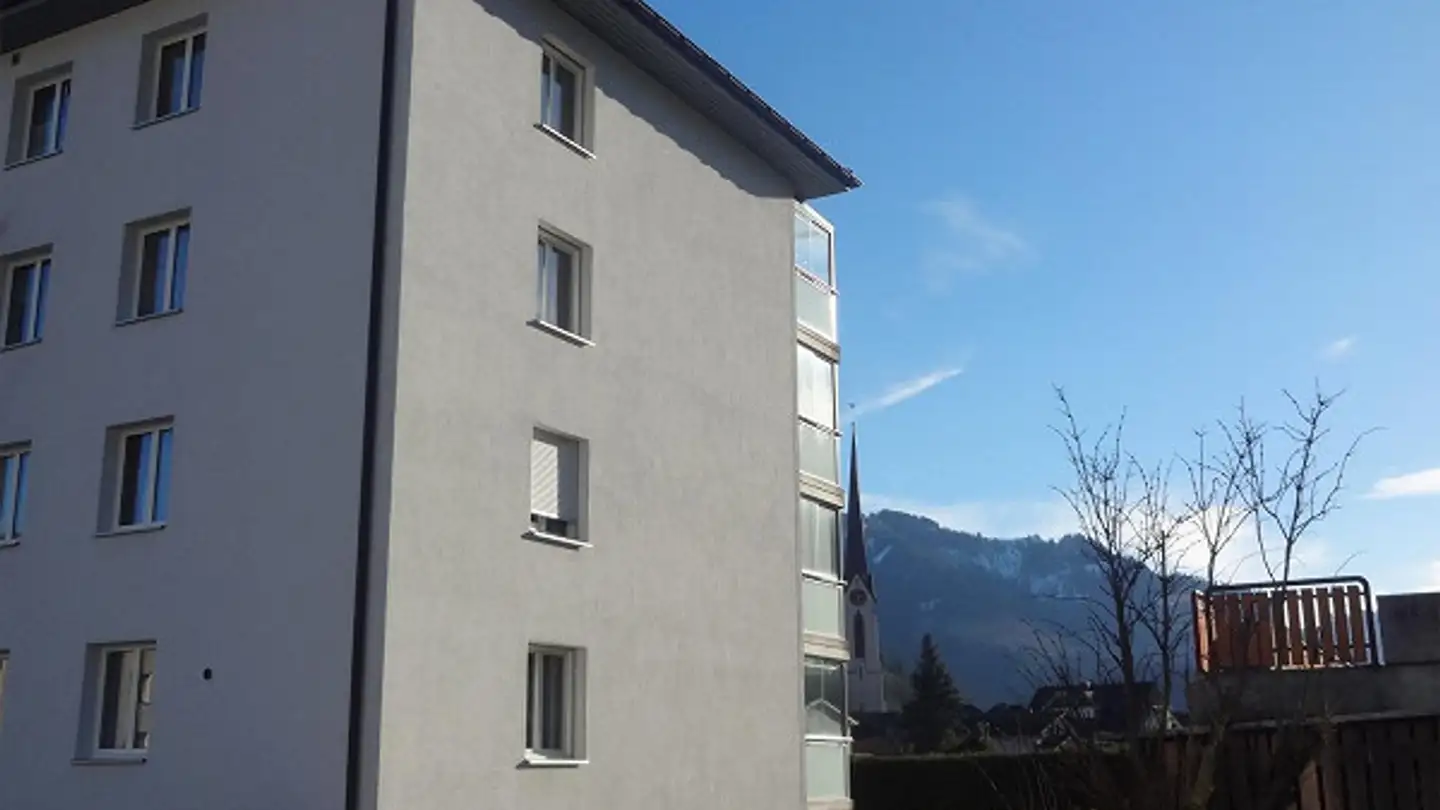 Wohnung mieten - Dorfmattenstrasse 14, 6182 Escholzmatt - Foto 2