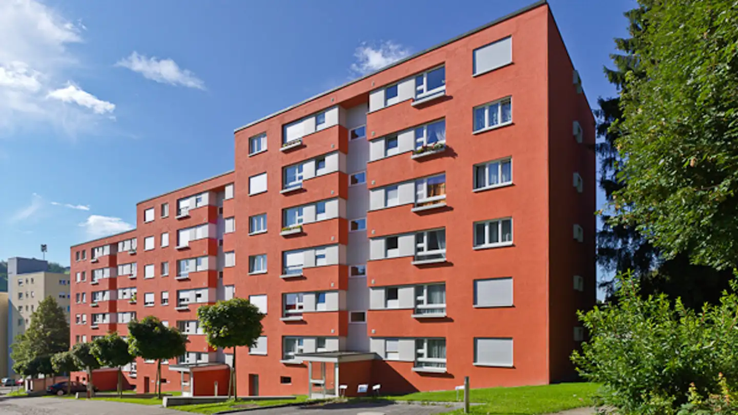 Wohnung mieten - Hofrain 5, 8964 Rudolfstetten