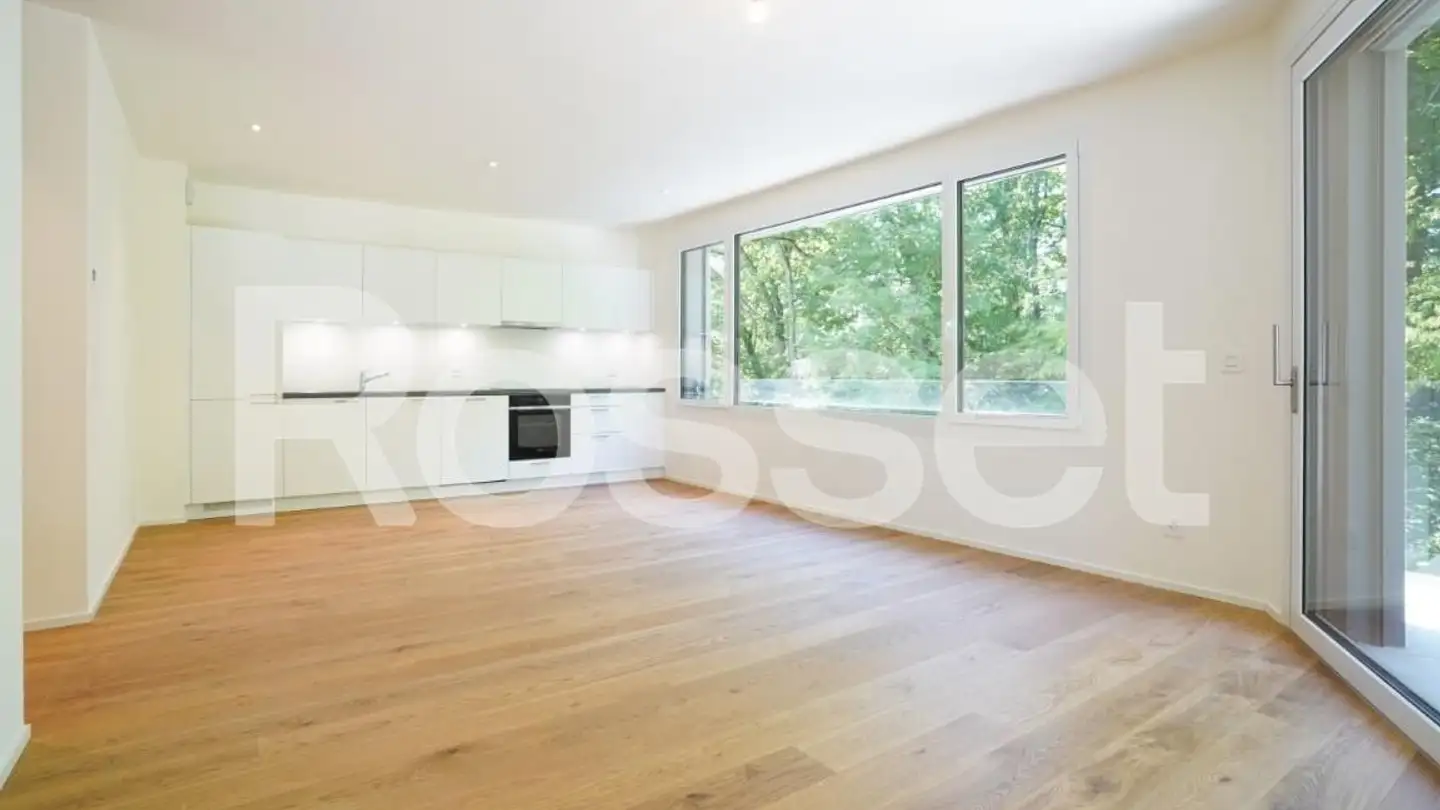 Wohnung mieten - Chemin Des Marais 59, 1255 Veyrier