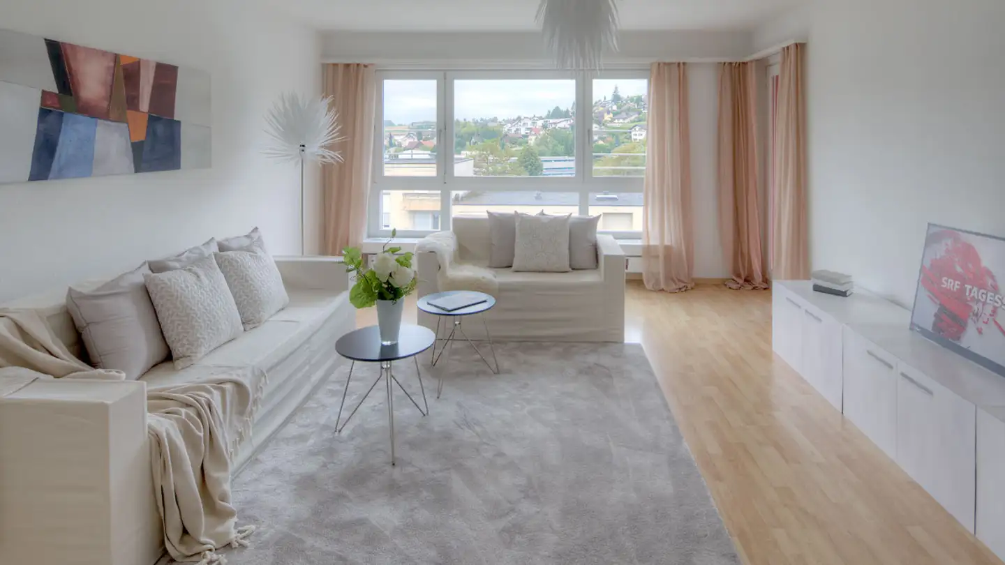 Apartment for rent - Hofrain 5, 8964 Rudolfstetten - Photo 2