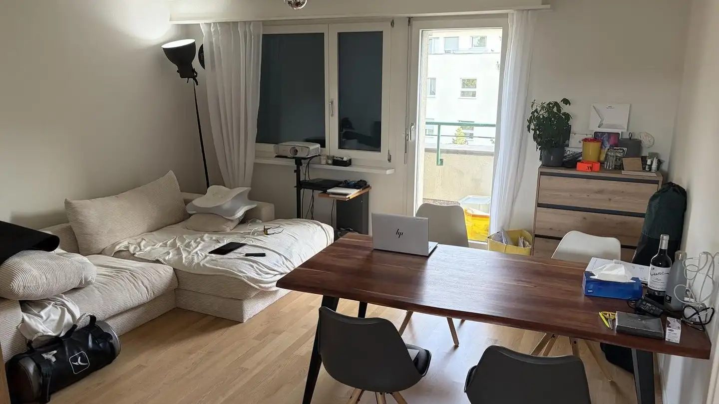 Apartment for rent - Rosenmattstrasse 25, 4133 Pratteln - Photo 2