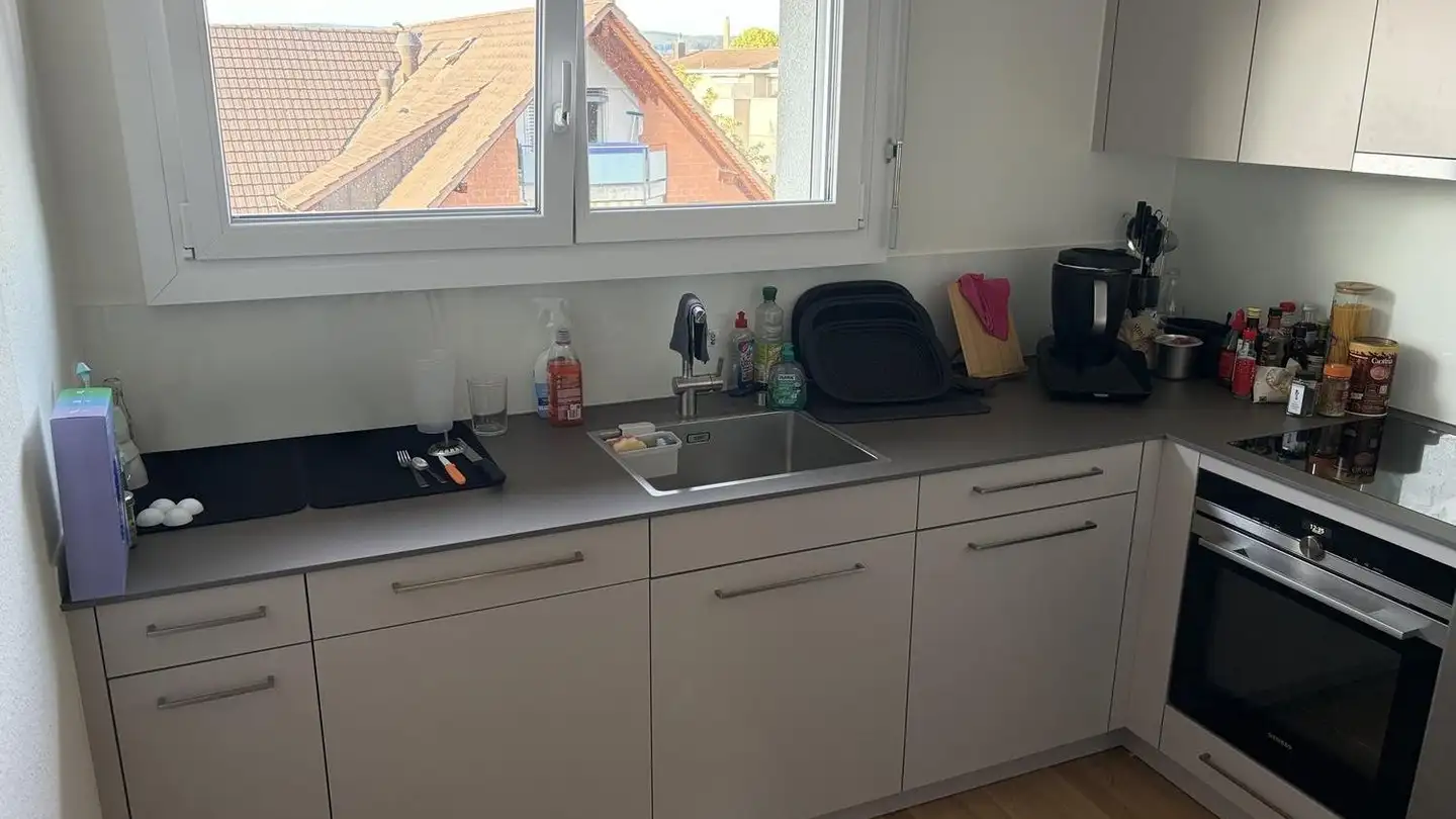Apartment for rent - Rosenmattstrasse 25, 4133 Pratteln - Photo 4