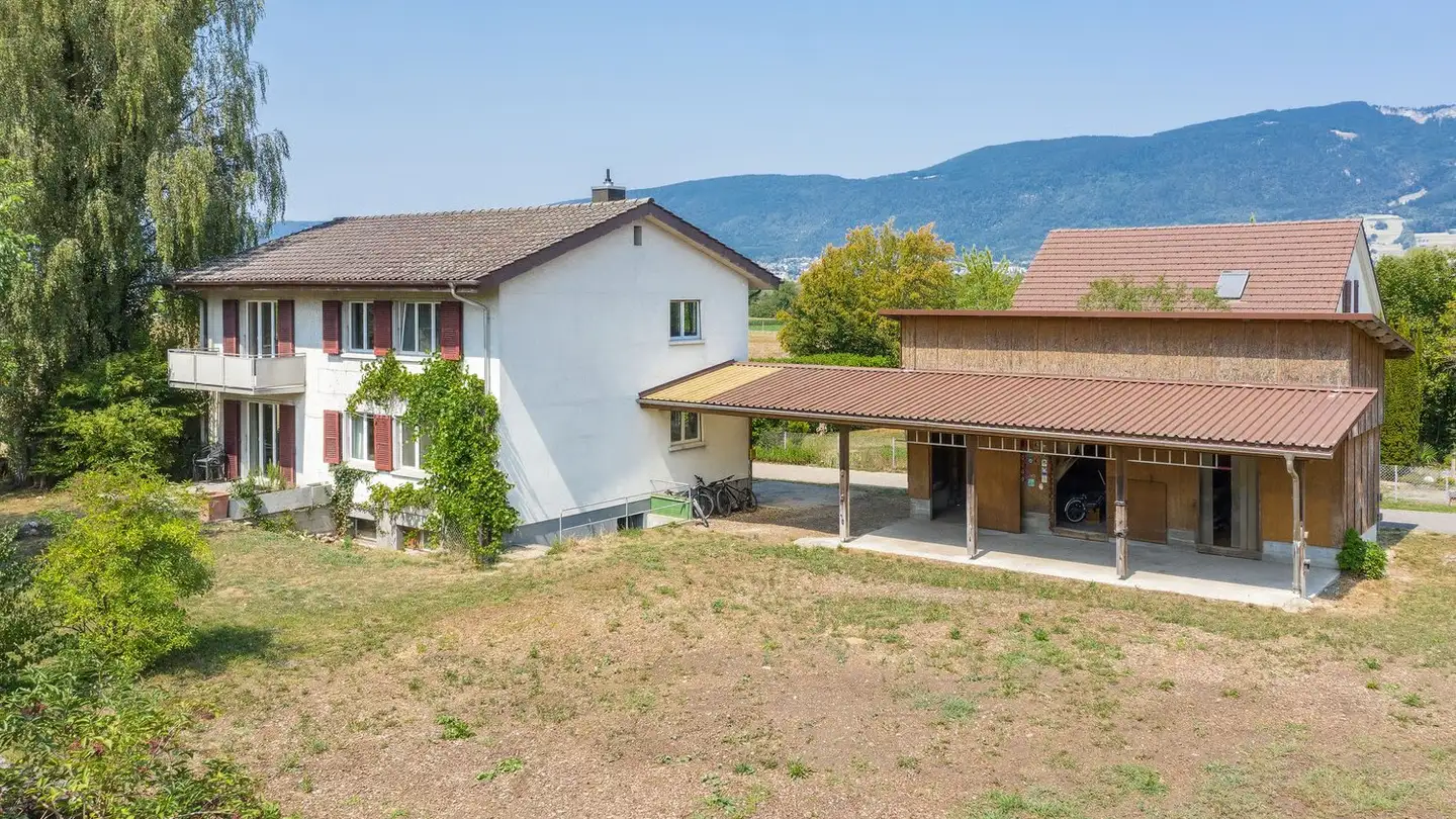 Single house for sale - Dammweg 3, 3297 Leuzigen