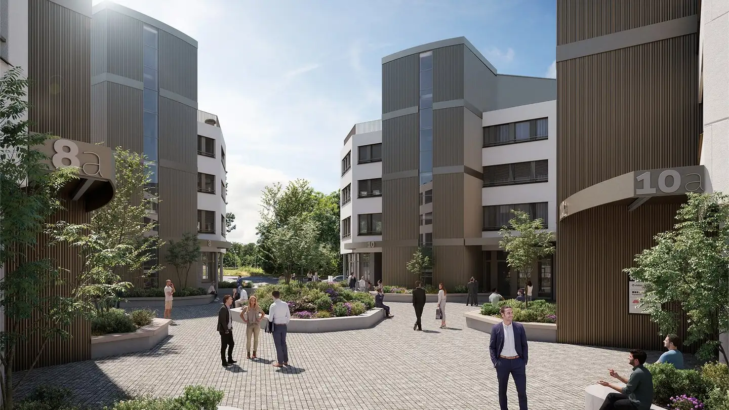 Bürofläche mieten - Rue Du Puits-Godet 6, 2000 Neuchâtel - Foto 4