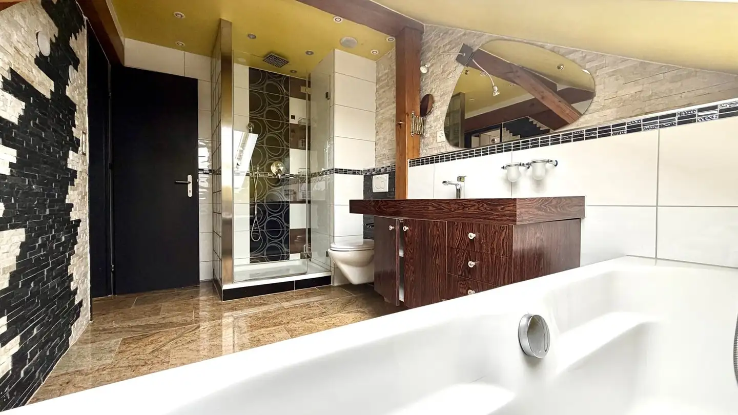 Attique à louer - Jägerstrasse 19, 4058 Basel - Photo 3