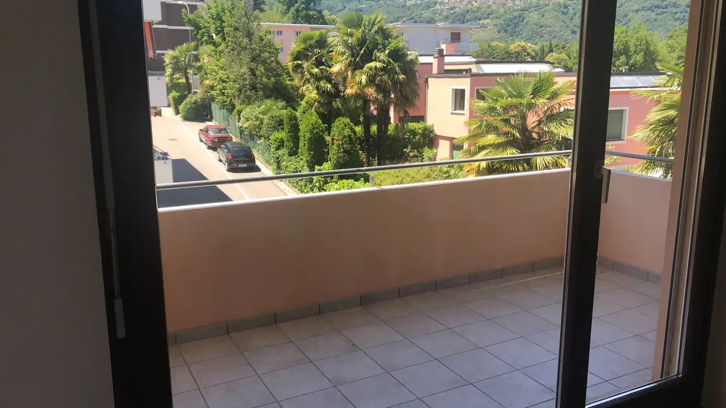 Wohnung mieten - Via Dei Casagrande 24, 6932 Breganzona