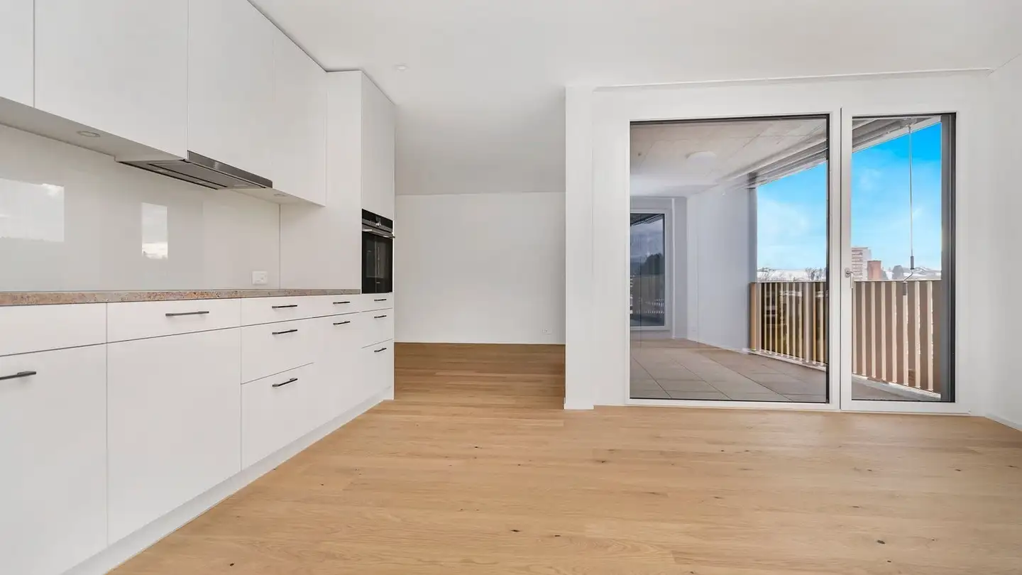 Wohnung mieten - Gartenstrasse 25, 4528 Zuchwil - Foto 3