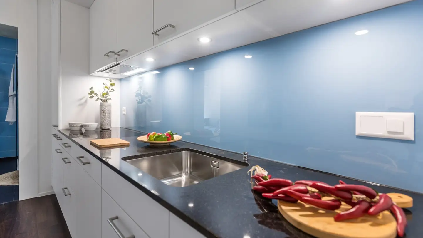 Appartement à louer - Via Canonico Ghiringhelli, 6500 Bellinzona - Photo 4