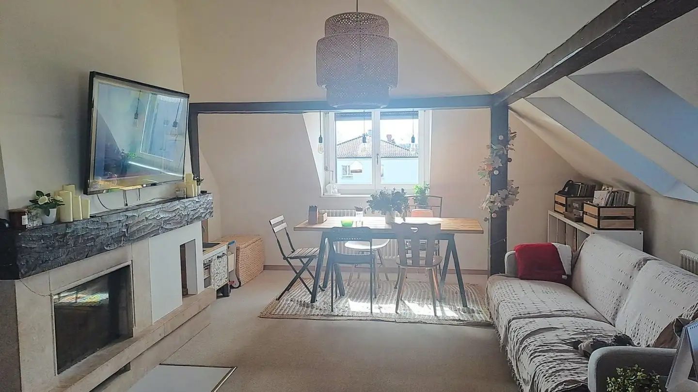 Apartment for rent - Chemin Des Planches, 1008 Prilly - Photo 2