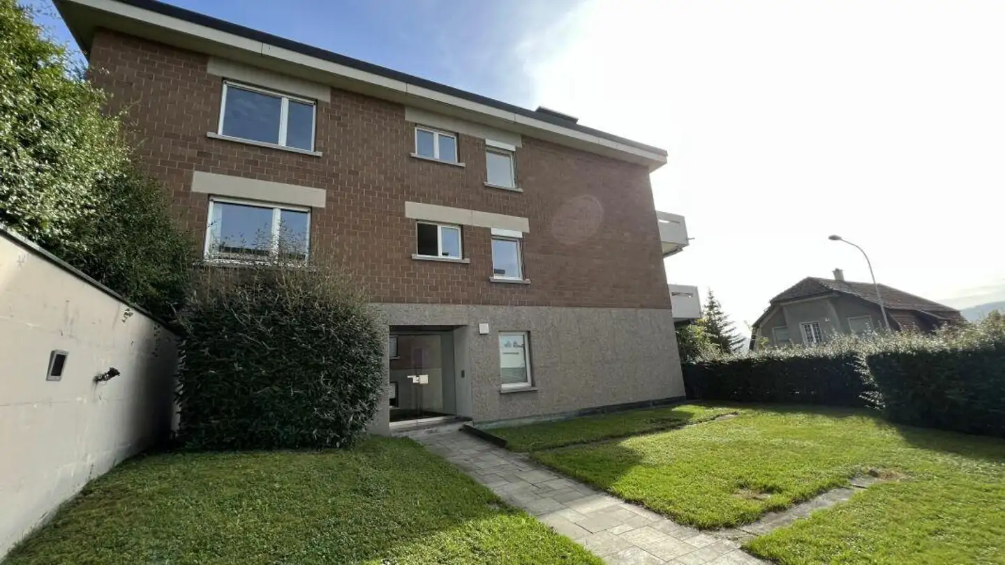 Appartement à louer - Dufourstrasse 29, 8702 Zollikon