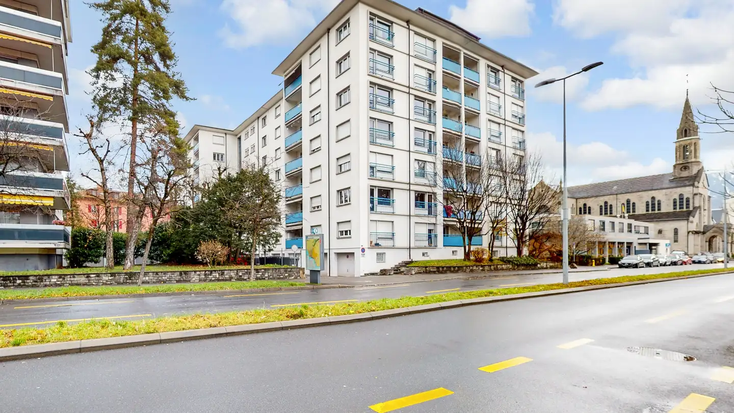 Wohnung mieten - Rue Des Chenevières 16, 1800 Vevey