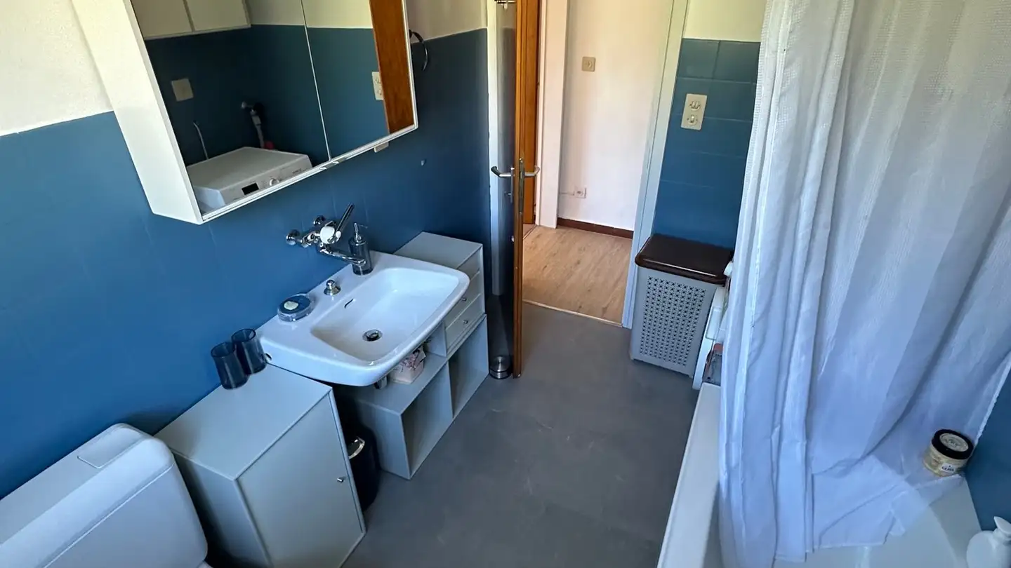 Appartement à louer - Via Comunale 20, 6807 Taverne - Photo 3