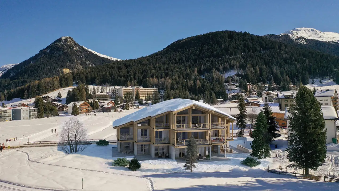 Appartamento in vendita - Dischmastrasse 26, 7260 Davos Dorf - Photo 2