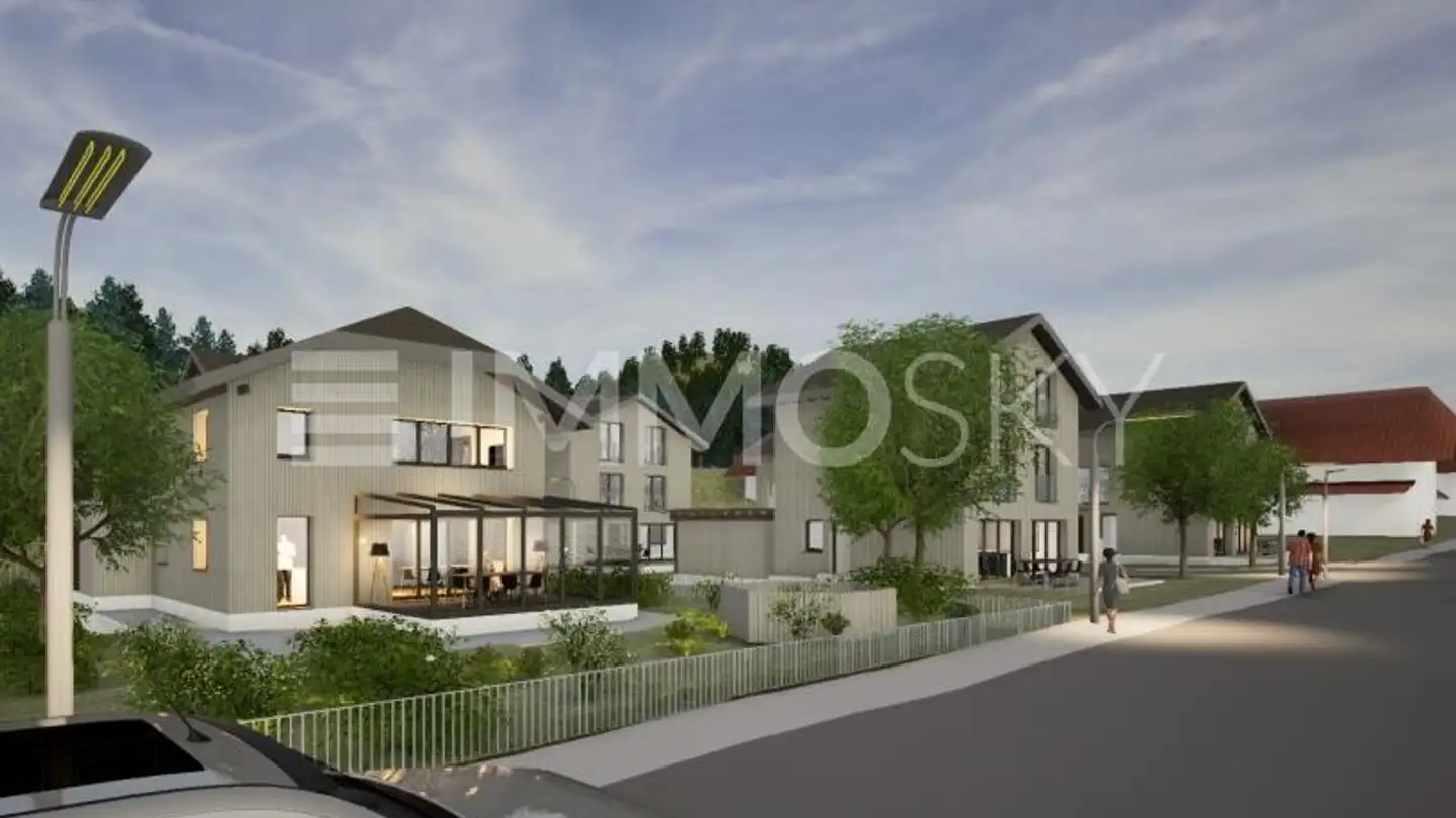 Maison individuelle à vendre - 3556 Trub - Photo 2