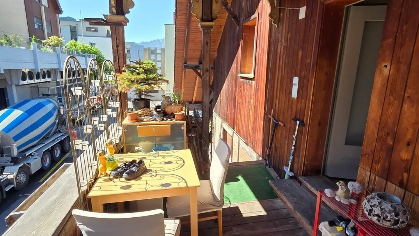 Appartamento in affitto - Schreinerweg, 3612 Steffisburg - Foto 2