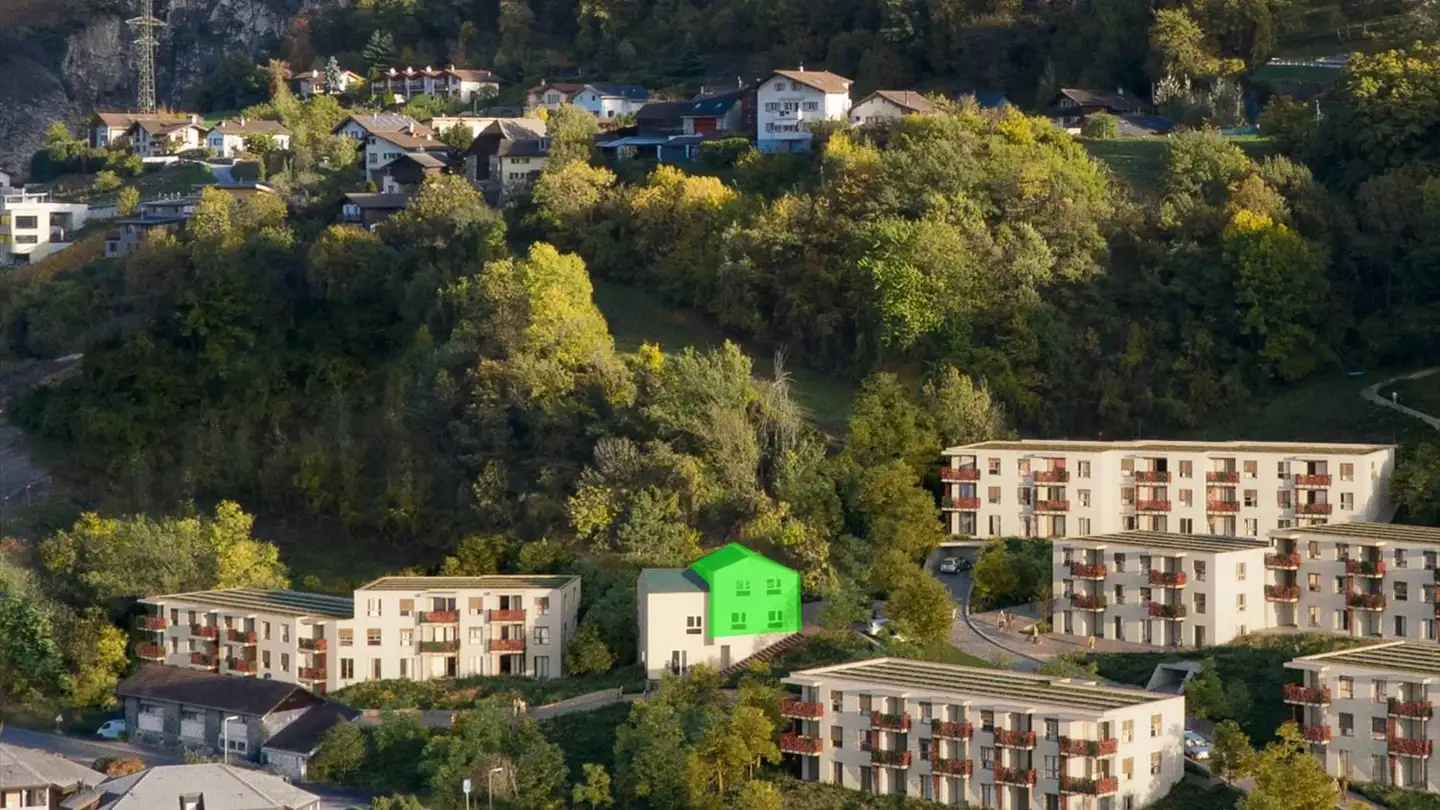 Appartement à louer - Route De Bramois 28b, 1967 Bramois - Photo 2
