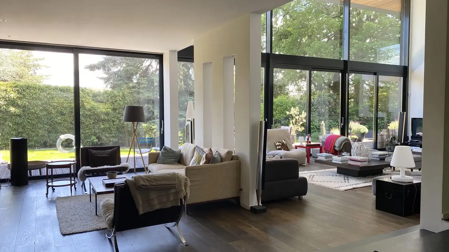 Single house for rent - 1294 Genthod