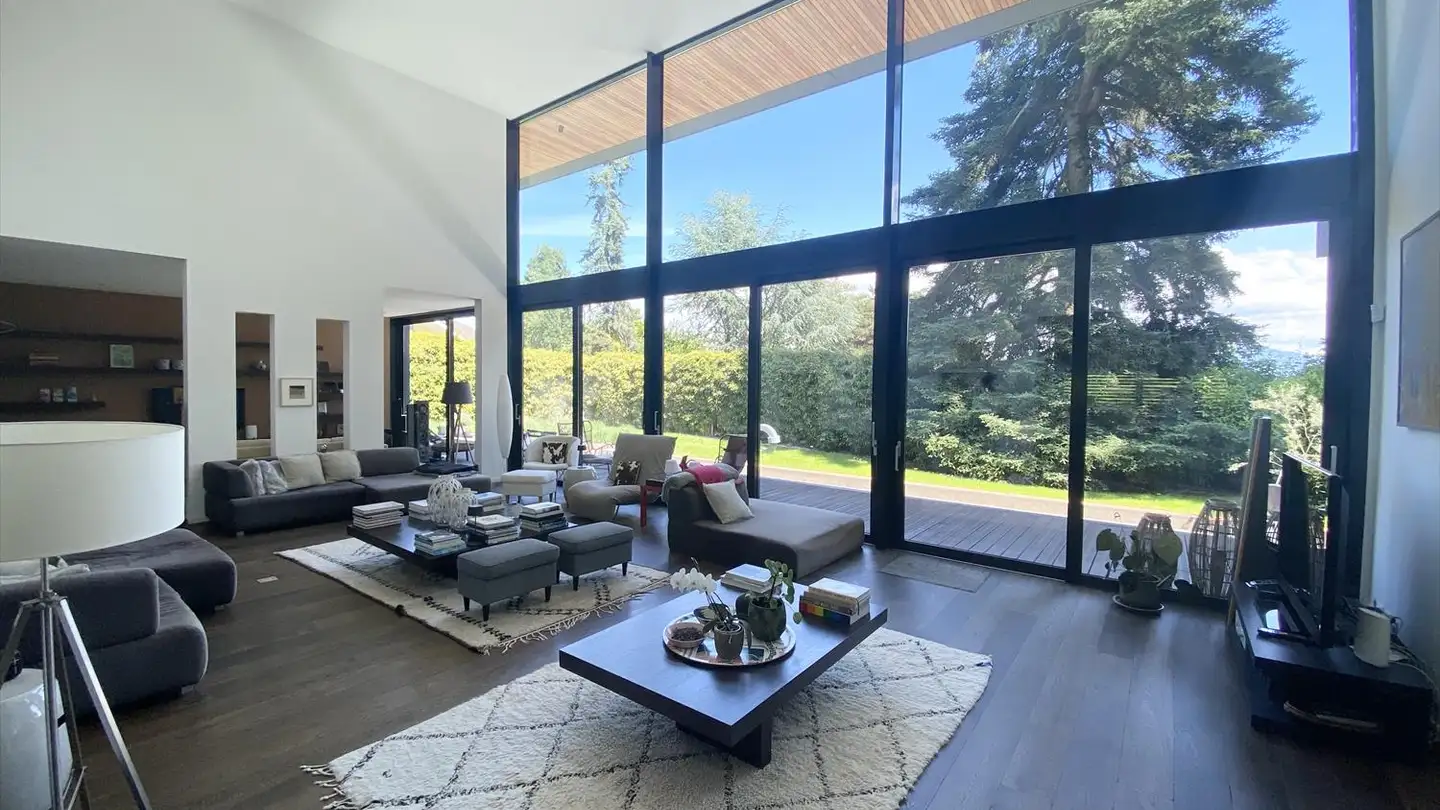 Casa singola in affitto - 1294 Genthod - Photo 2