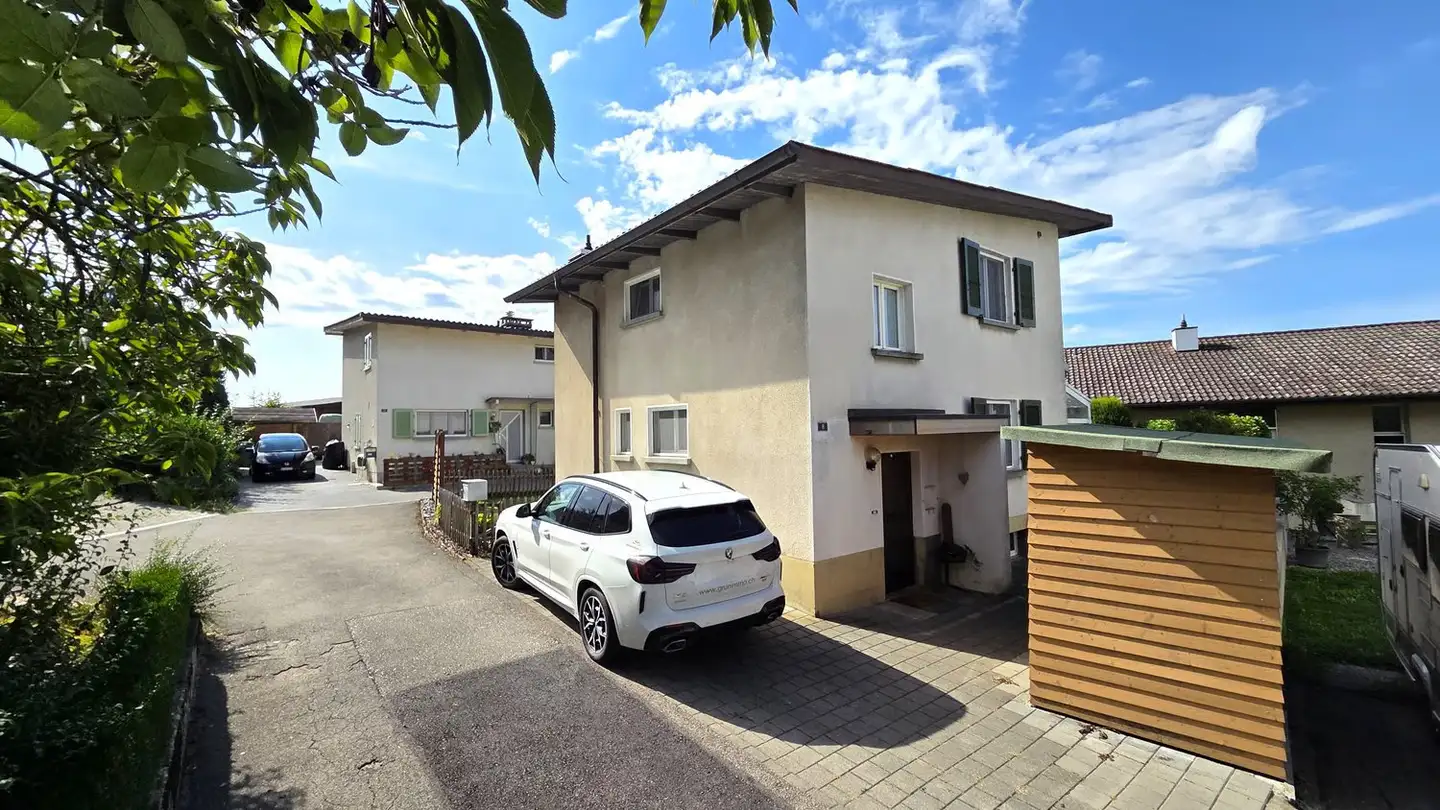 Single house for sale - Bergstrasse 8, 4912 Aarwangen