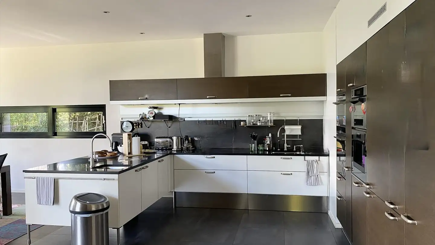 Casa singola in affitto - 1294 Genthod - Photo 3