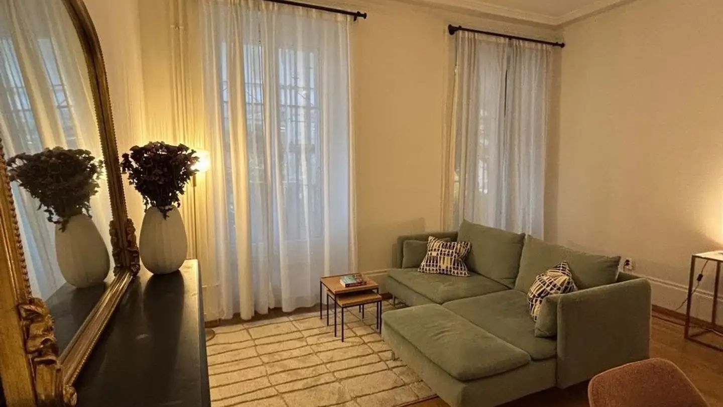 Appartamento in affitto - 1004 Lausanne