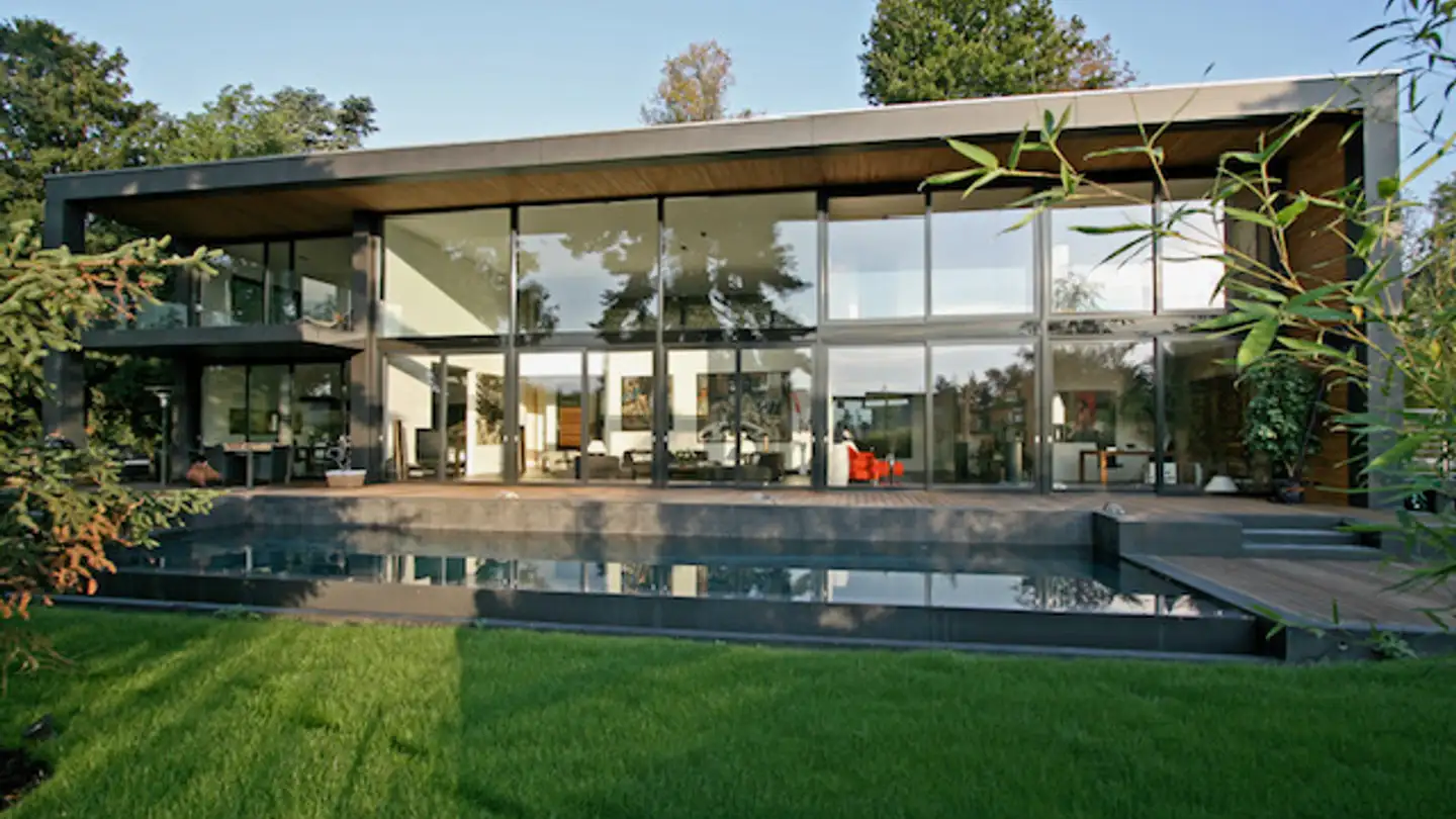 Casa singola in affitto - 1294 Genthod - Photo 4