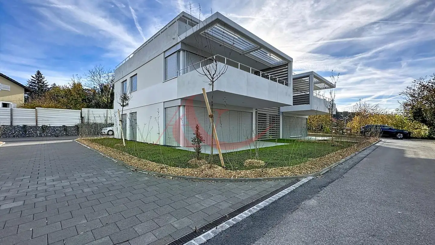 Appartement à louer - Chemin De La Grangette 27, 1010 Lausanne