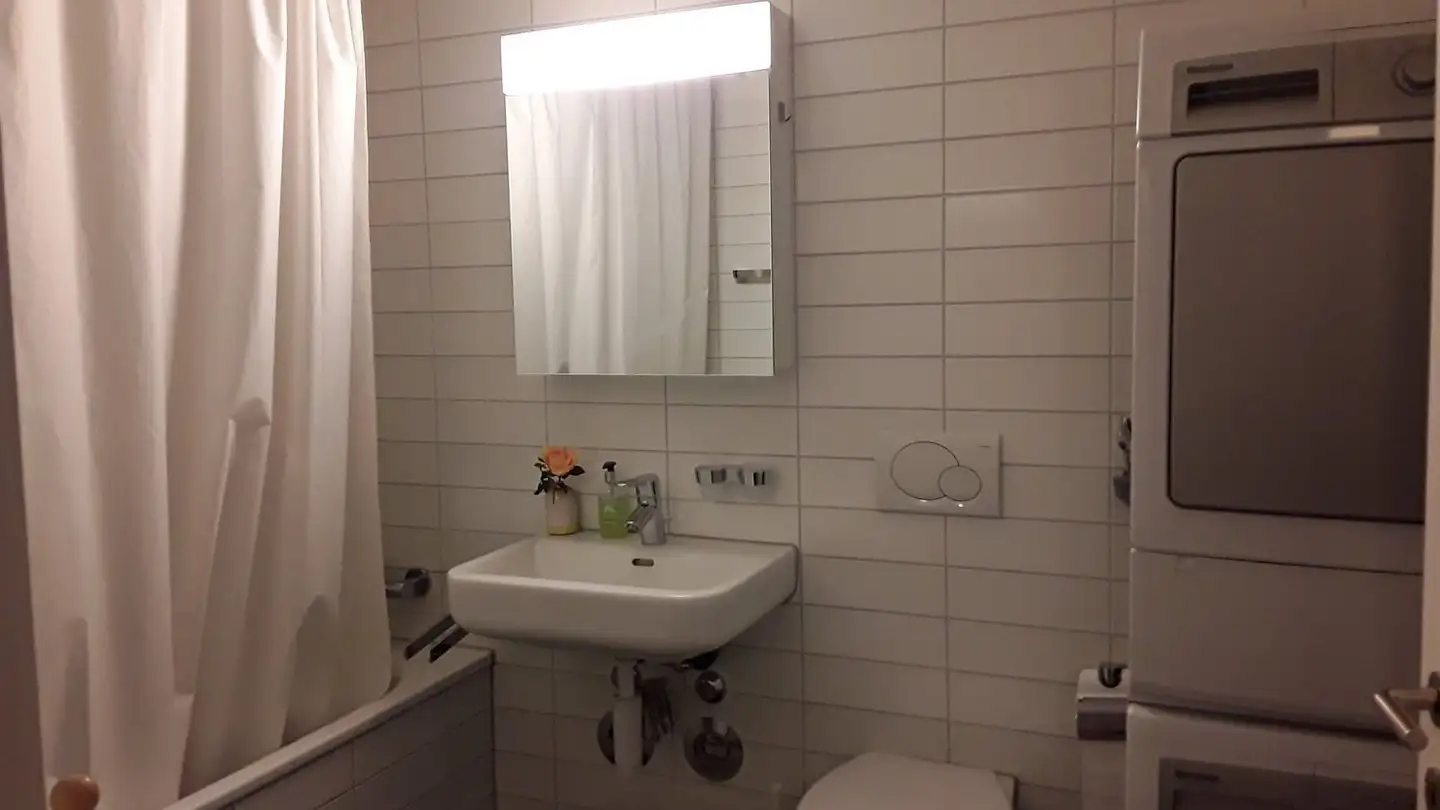 Stanza singola in affitto - Zürcherstrasse, 8953 Dietikon - Foto 3