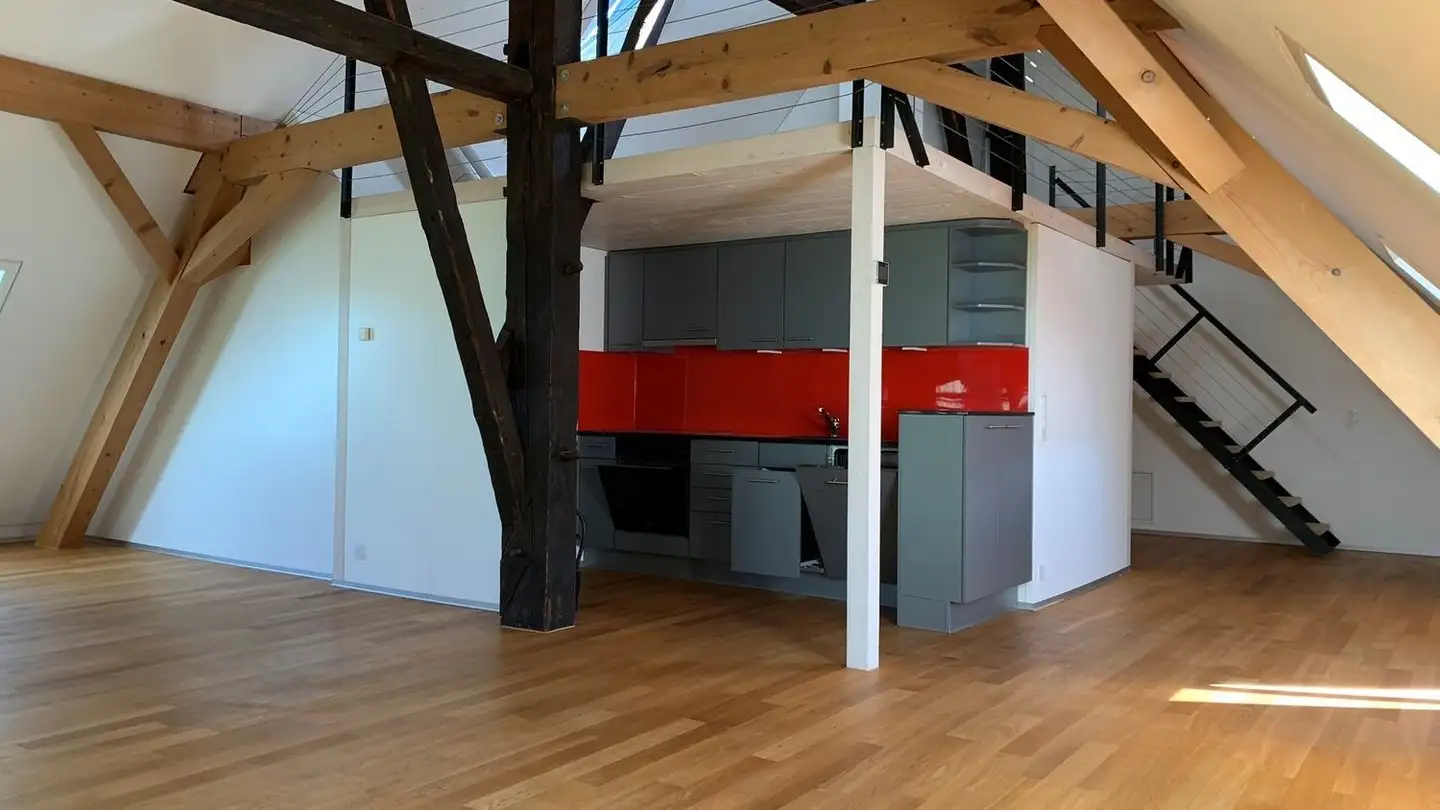 Appartamento in affitto - Dorfstrasse 17, 3083 Trimstein