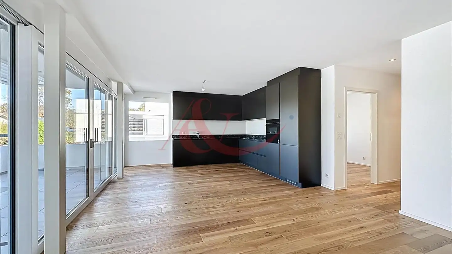 Appartement à louer - Chemin De La Grangette 27, 1010 Lausanne - Photo 3